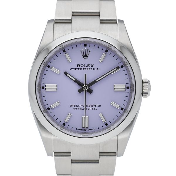 Rolex Oyster Perpetual 126000
